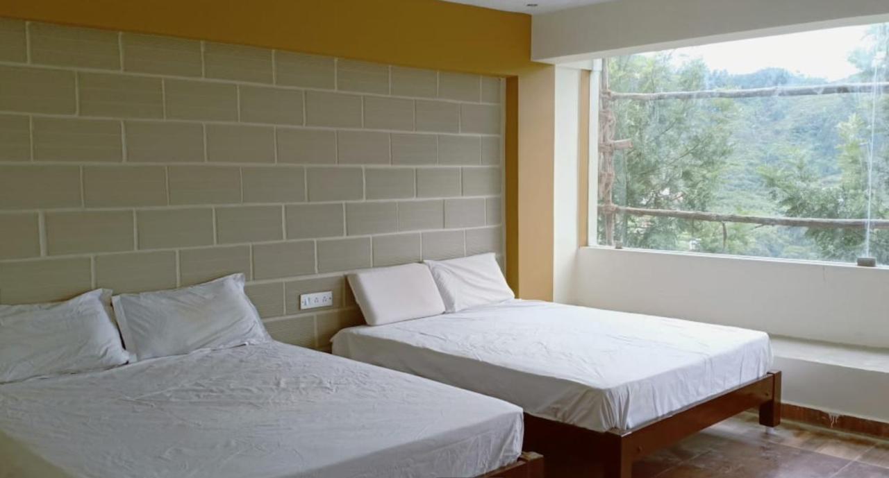 The Meadows Hotel Kodaikanal Buitenkant foto