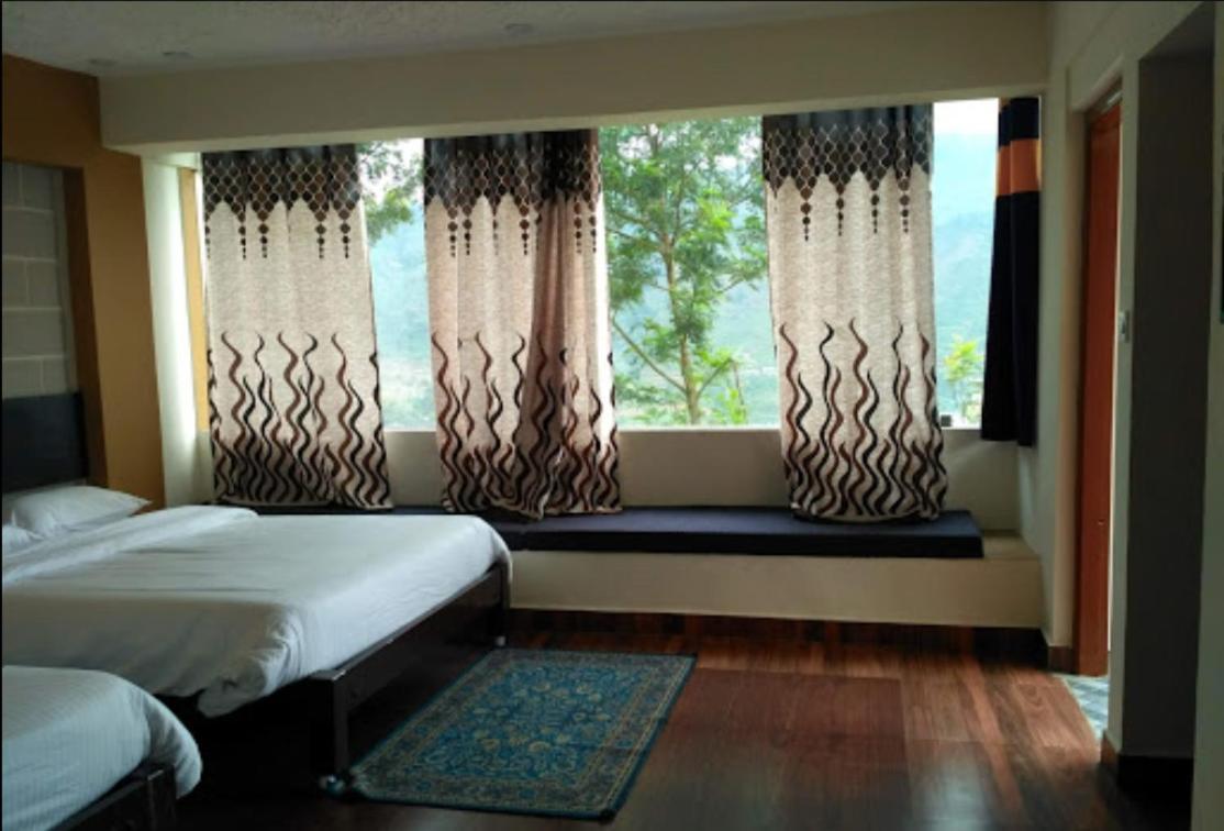 The Meadows Hotel Kodaikanal Buitenkant foto