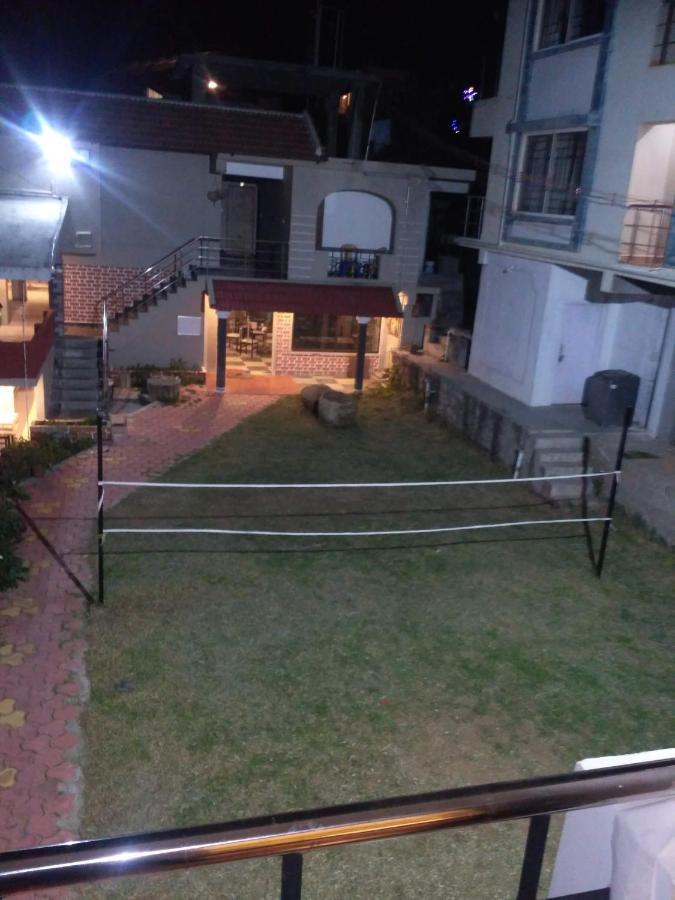 The Meadows Hotel Kodaikanal Buitenkant foto