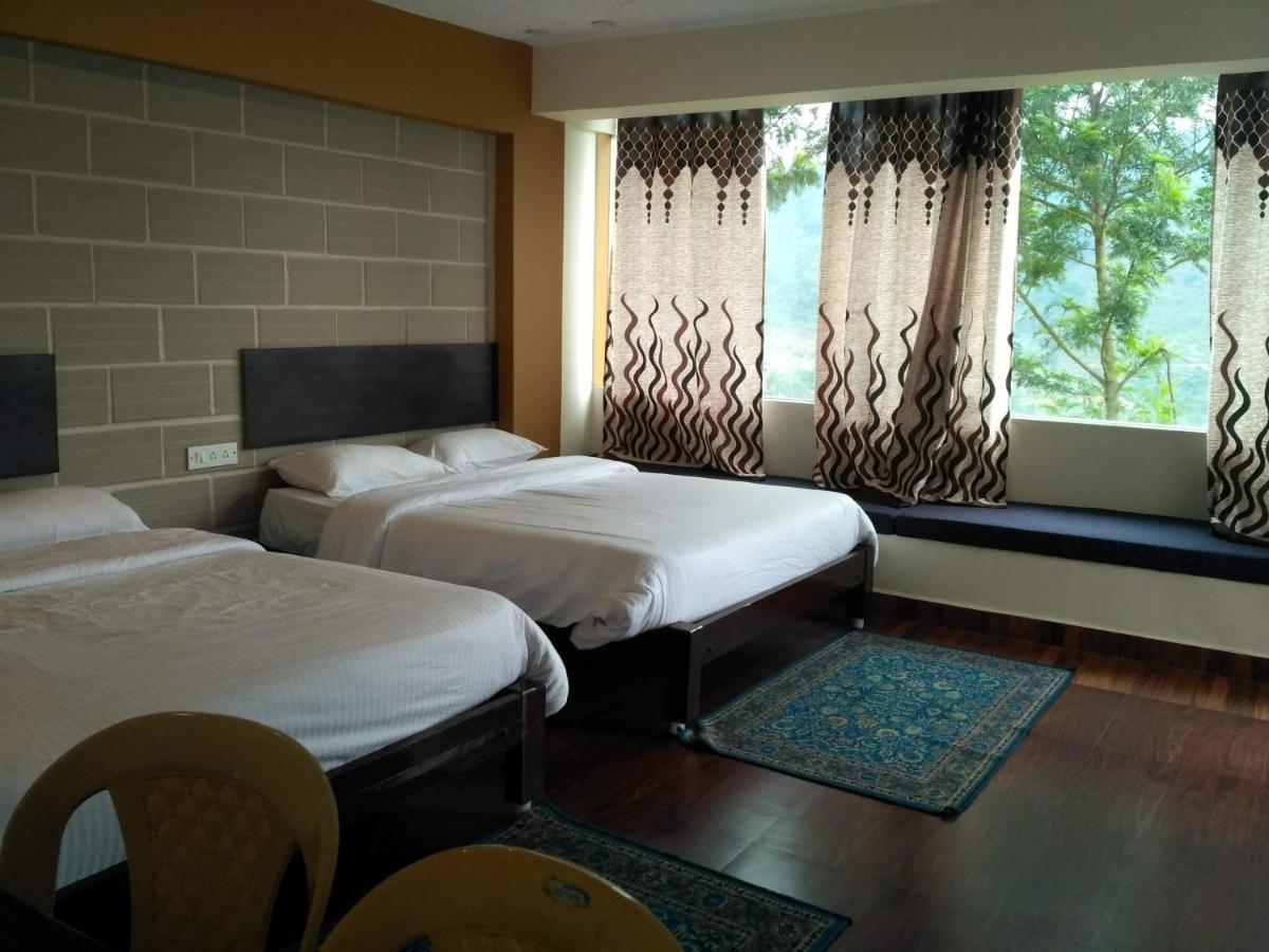 The Meadows Hotel Kodaikanal Buitenkant foto