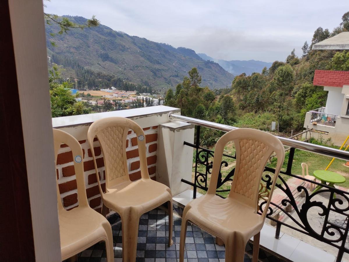 The Meadows Hotel Kodaikanal Buitenkant foto