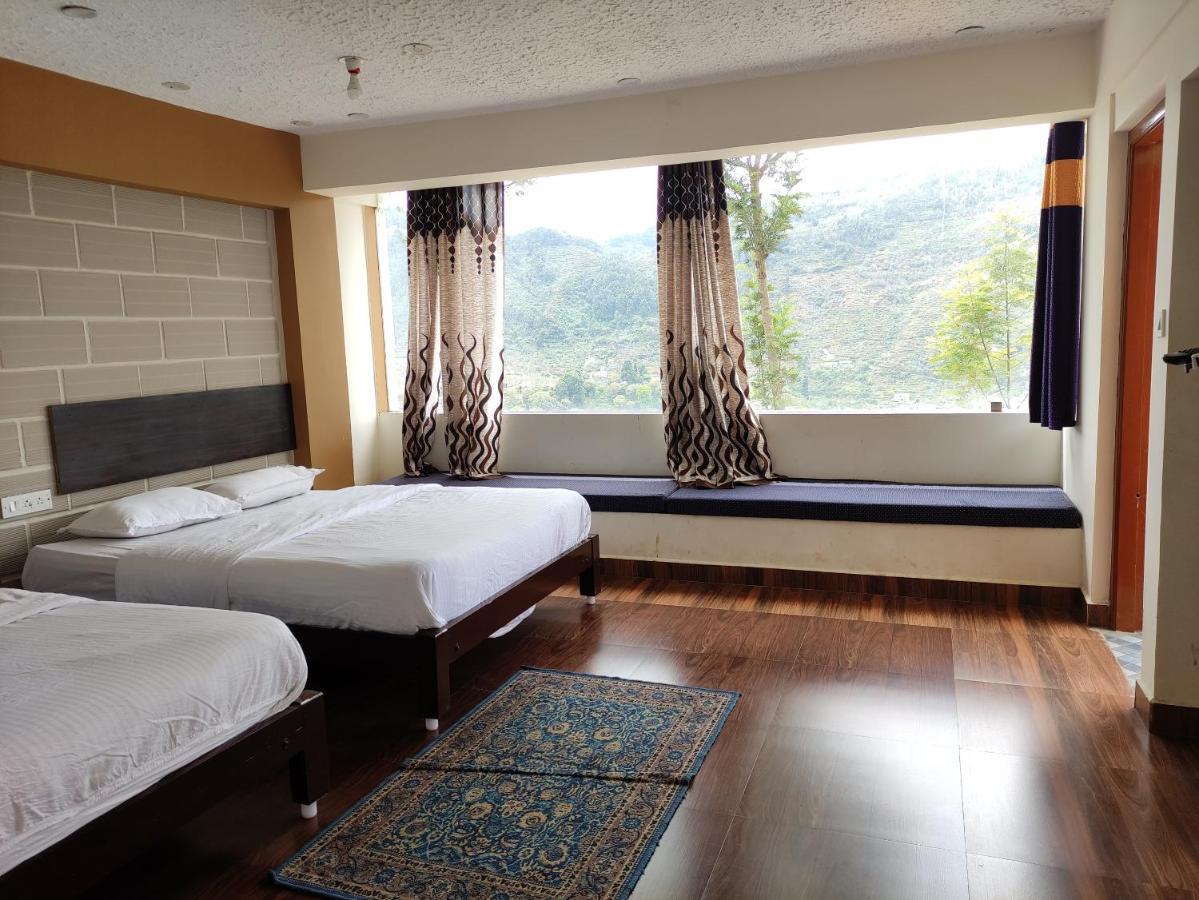 The Meadows Hotel Kodaikanal Buitenkant foto