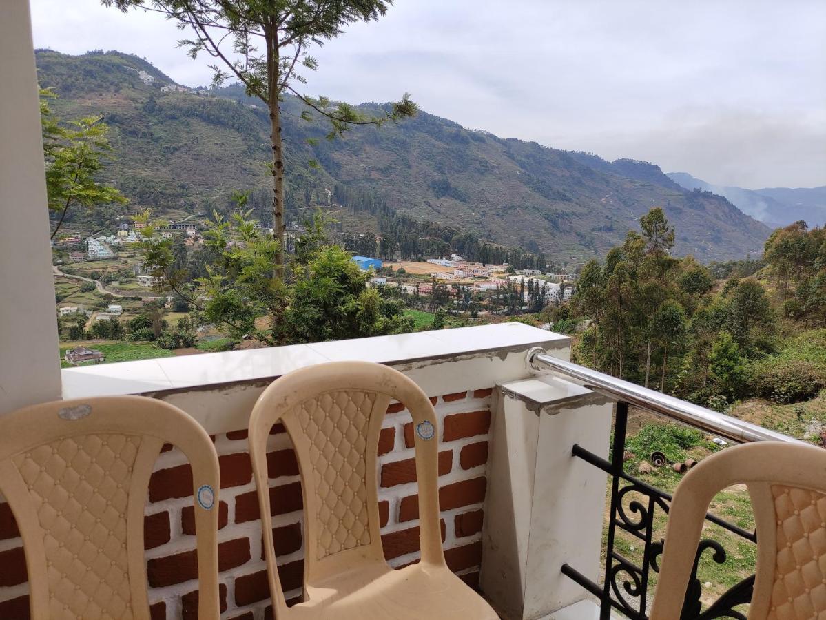 The Meadows Hotel Kodaikanal Buitenkant foto