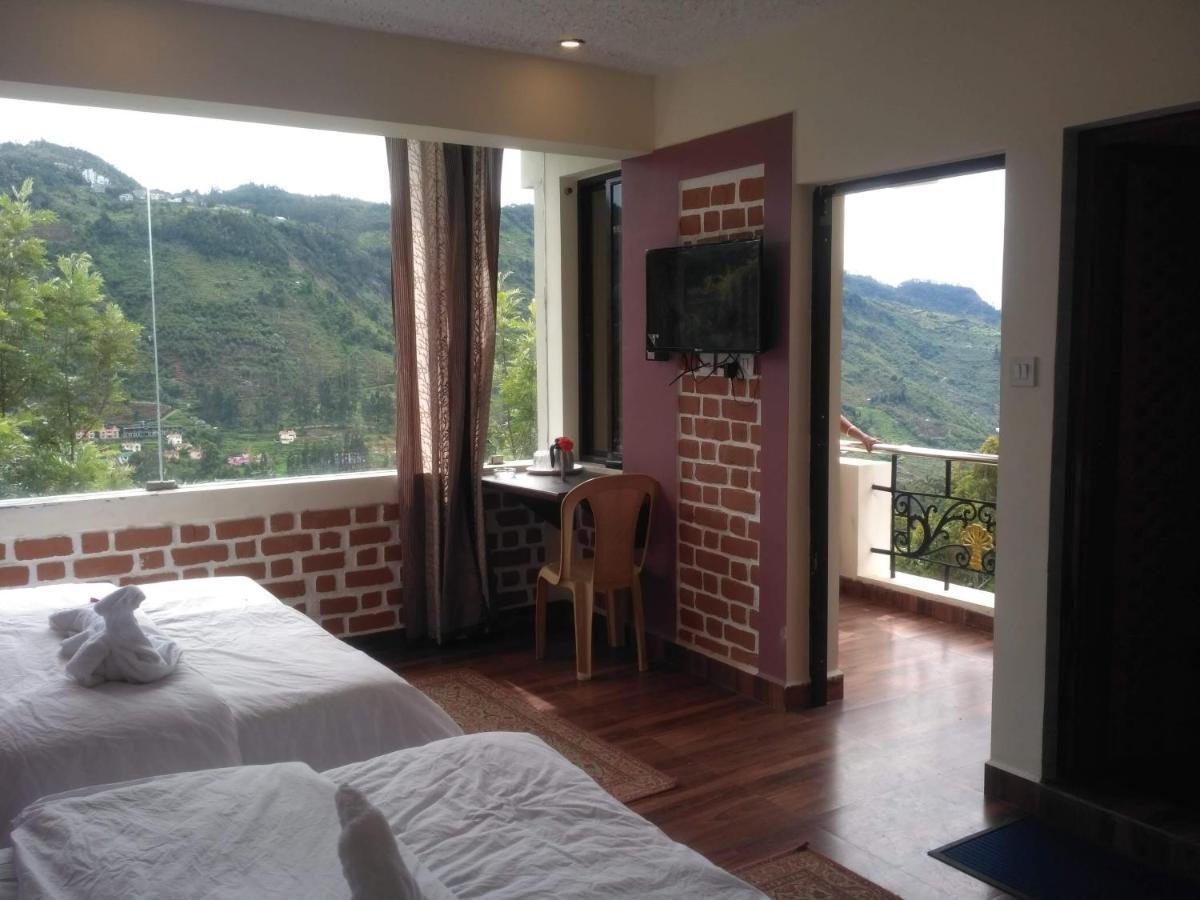 The Meadows Hotel Kodaikanal Buitenkant foto