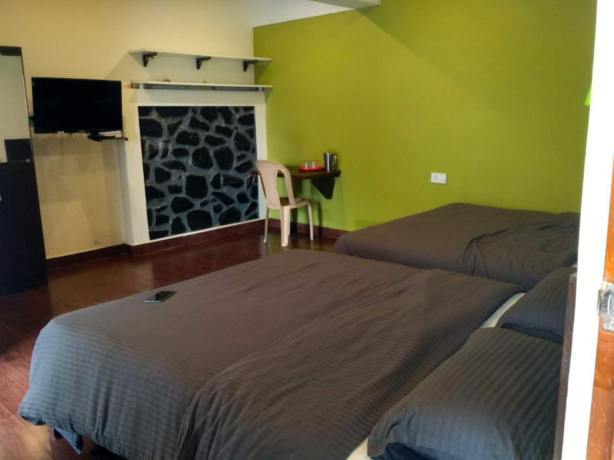 The Meadows Hotel Kodaikanal Buitenkant foto