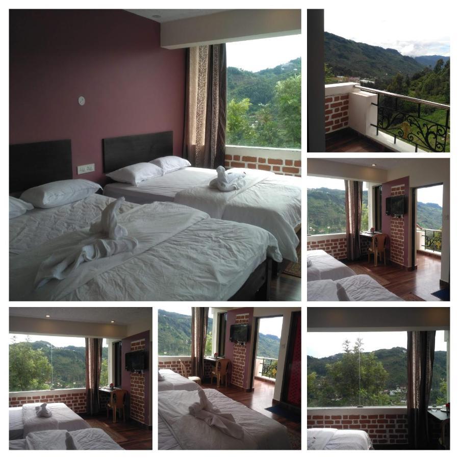 The Meadows Hotel Kodaikanal Buitenkant foto
