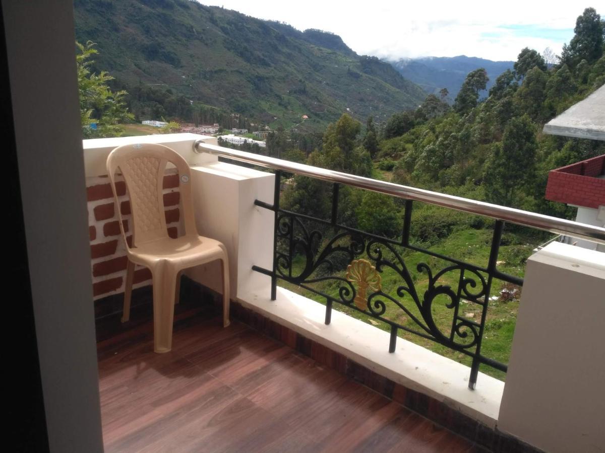 The Meadows Hotel Kodaikanal Buitenkant foto