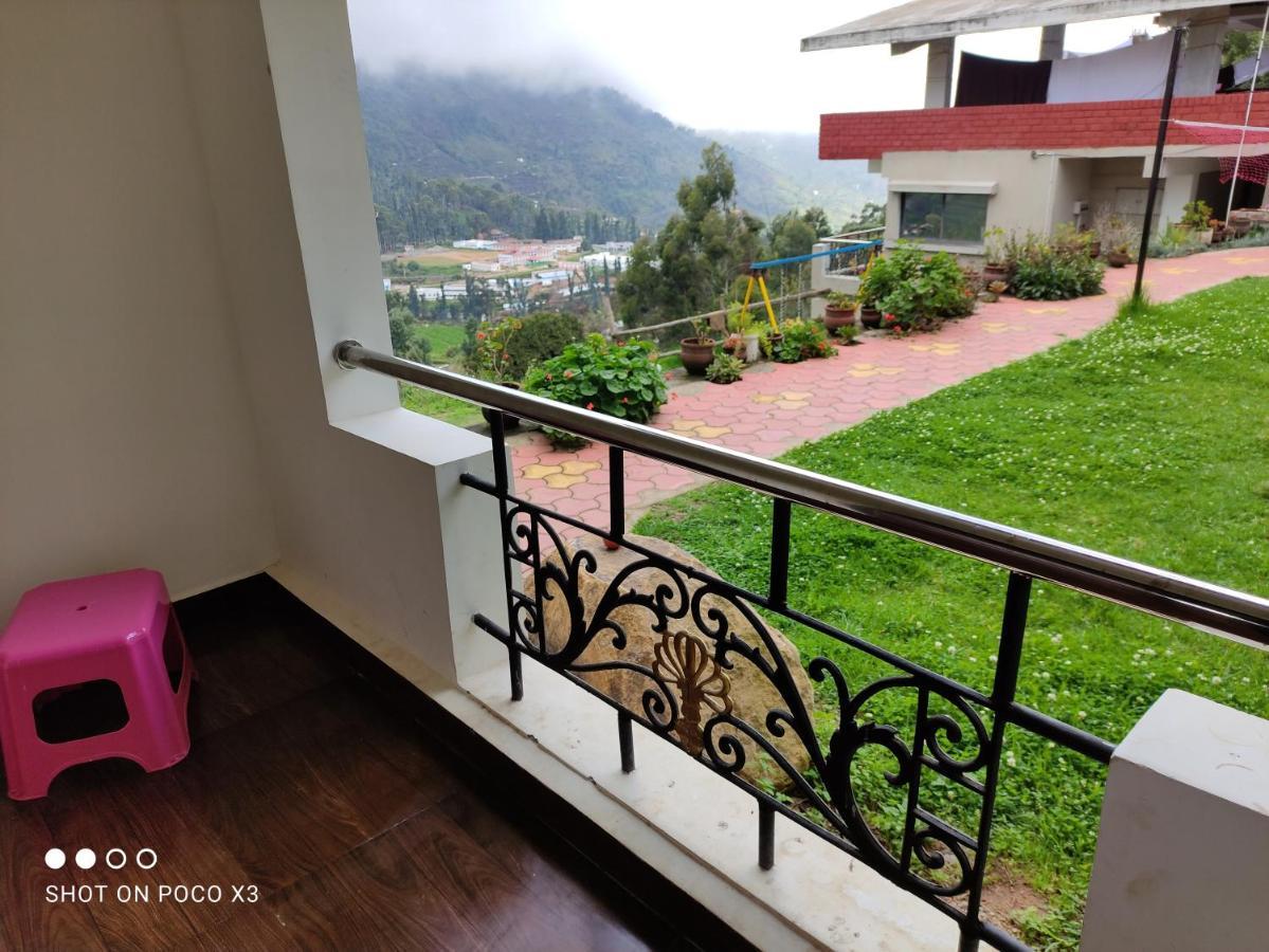 The Meadows Hotel Kodaikanal Buitenkant foto