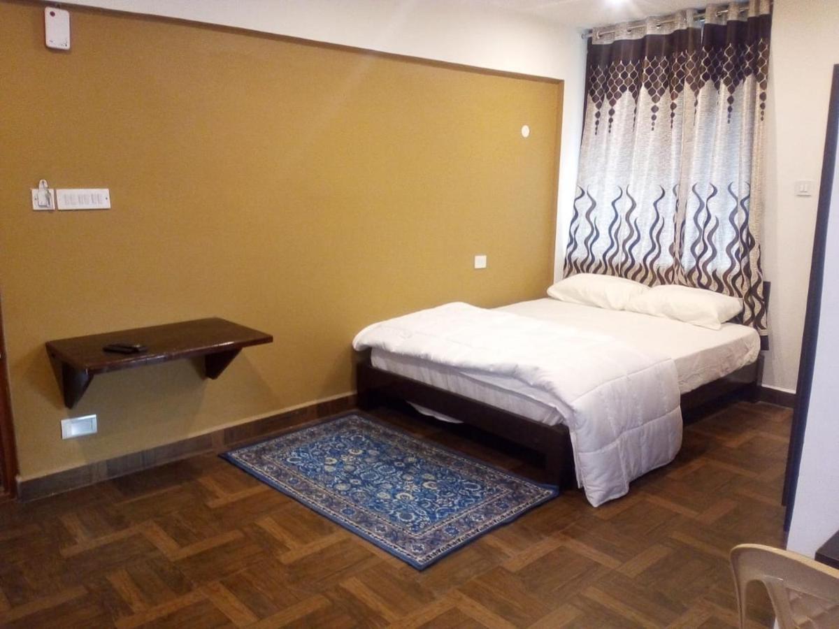 The Meadows Hotel Kodaikanal Buitenkant foto