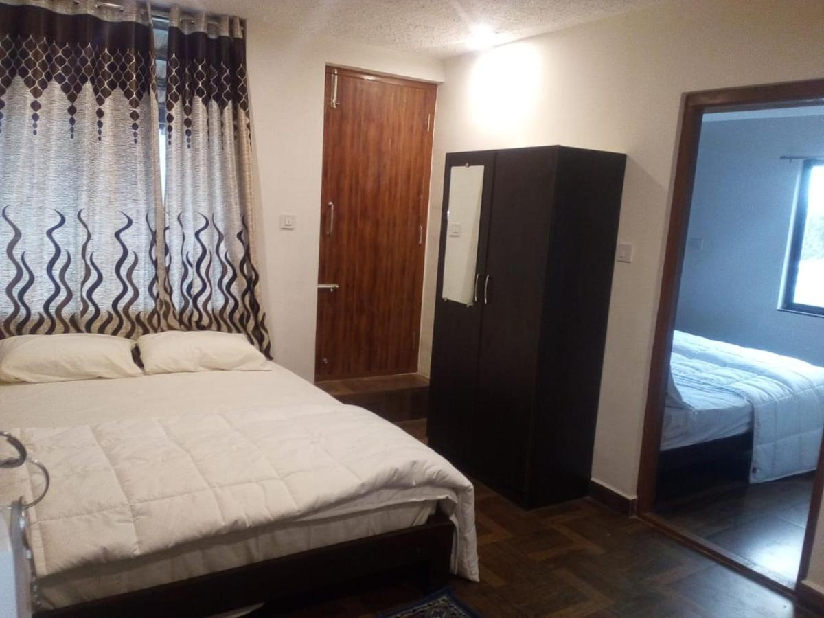 The Meadows Hotel Kodaikanal Buitenkant foto